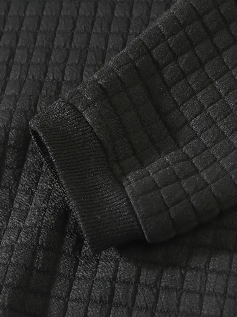 Leon - Sweatshirt mit Muster