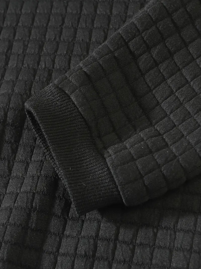 Leon - Sweatshirt mit Muster