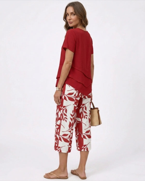 Julia - Zweiteiliges Sommeroutfit