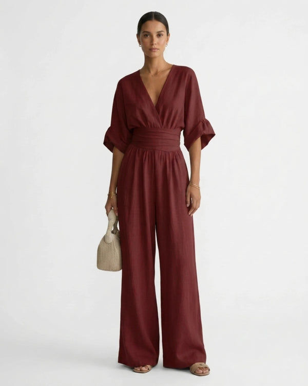 Emma - Lockerer Jumpsuit