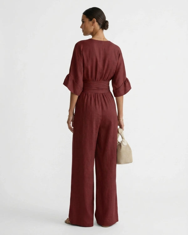 Emma - Lockerer Jumpsuit