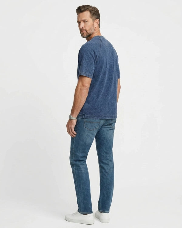 Nico - Hemd im Washed-Look