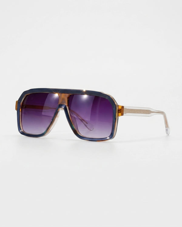Coretti - Retro Aviator Sonnenbrille